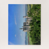 Kasteel Neuschwanstein Duitsland 16x20 Legpuzzel (Verticaal)