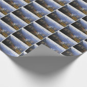 Kasteel Neuschwanstein | Duitsland, Beieren Cadeaupapier (Hoek)