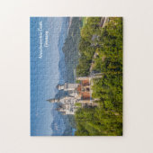 Kasteel Neuschwanstein, Duitsland Beieren Legpuzzel (Verticaal)