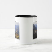 Kasteel Neuschwanstein | Duitsland, Beieren Mok (Midden)