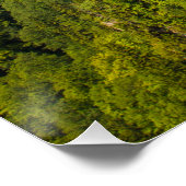 Kasteel Neuschwanstein, Duitsland Beieren Perfect Poster (Hoek)