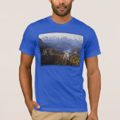 Kasteel Neuschwanstein | Duitsland, Beieren T-shirt (Voorkant)