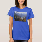 Kasteel Neuschwanstein | Duitsland, Beieren T-shirt (Voorkant)