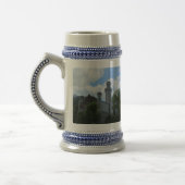 Kasteel Neuschwanstein - Duitsland Bierpul (Links)