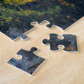 Kasteel Neuschwanstein, Duitsland Legpuzzel (Zijkant)
