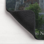 Kasteel Neuschwanstein - Duitsland Muismat (Hoek)
