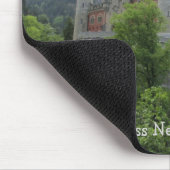 Kasteel Neuschwanstein - Duitsland Muismat (Hoek)