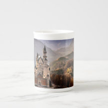 Kasteel Neuschwanstein Duitsland