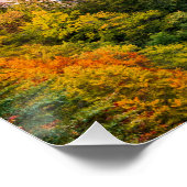 Kasteel Neuschwanstein in Beieren Perfect Poster (Hoek)