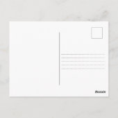 Kasteel Neuschwanstein in Duitsland Briefkaart (Achterkant)