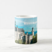 Kasteel Neuschwanstein | Koffie Mok Duitsland (Center)