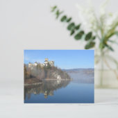 Kasteel Niedzica Briefkaart (Staand voorkant)