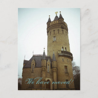 Kasteel · Nieuw Huis Briefkaart