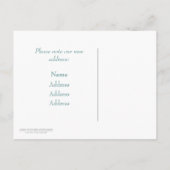 Kasteel · Nieuw Huis Briefkaart (Achterkant)