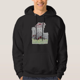 Kasteel Palthetoren in Sprengenberg Hoodie