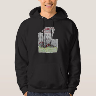 Kasteel Palthetoren in Sprengenberg Hoodie