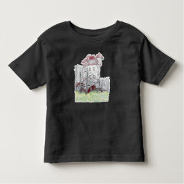 Kasteel Palthetoren in Sprengenberg Kinder Shirts