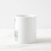 Kasteel Palthetoren in Sprengenberg Koffiemok (Center)