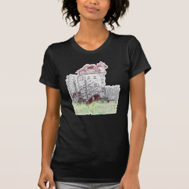 Kasteel Palthetoren in Sprengenberg T-shirt