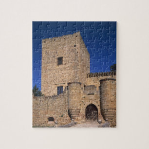 Kasteel Pedraza, Castilië en León, Spanje 2 Legpuzzel