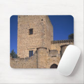 Kasteel Pedraza, Castilië en León, Spanje 2 Muismat (Met muis)