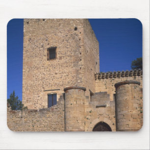 Kasteel Pedraza, Castilië en León, Spanje 2 Muismat