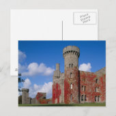 Kasteel Penrhyn, Gwynedd, Wales 3 Briefkaart (Voorkant / Achterkant)