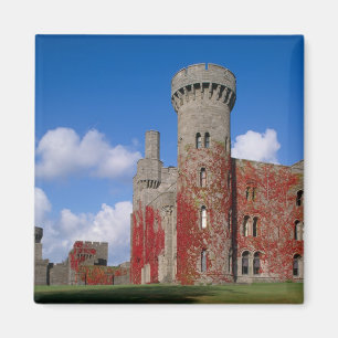 Kasteel Penrhyn, Gwynedd, Wales 3 Magneet