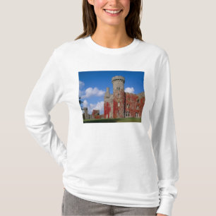 Kasteel Penrhyn, Gwynedd, Wales 3 T-shirt