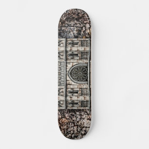 Kasteel Persoonlijk Skateboard
