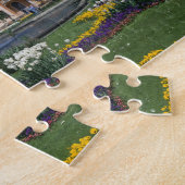 Kasteel Pillnitz, Dresden, Saksen, Duitsland Legpuzzel (Zijkant)