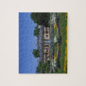 Kasteel Pillnitz, Dresden, Saksen, Duitsland Legpuzzel (Verticaal)
