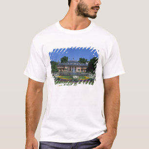 Kasteel Pillnitz, Dresden, Saksen, Duitsland T-shirt
