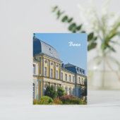 Kasteel Poppelsdorf Briefkaart (Staand voorkant)