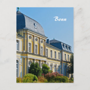 Kasteel Poppelsdorf Briefkaart