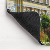 Kasteel Poppelsdorf in Bonn Muismat (Hoek)