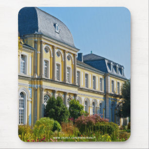 Kasteel Poppelsdorf in Bonn Muismat