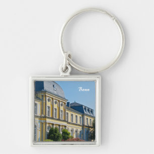 Kasteel Poppelsdorf Sleutelhanger