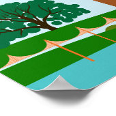 kasteel poster (Hoek)