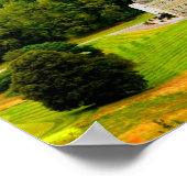 kasteel poster (Hoek)