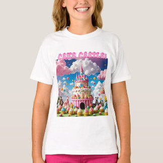 Kasteel Print T-shirt