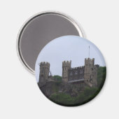 Kasteel Rhein Magneet (Voorkant / Achterkant)