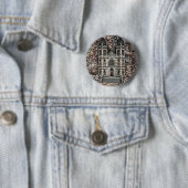 Kasteel Ronde Button 5,7 Cm (In situ)