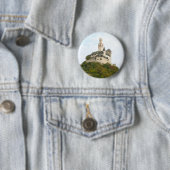 Kasteel Ronde Button 5,7 Cm (In situ)
