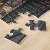 Kasteel Sant'Angelo Rome. Legpuzzel (Zijkant)