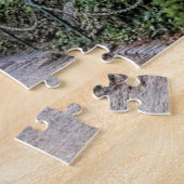 Kasteel Satzvey, Duitsland Legpuzzel (Zijkant)