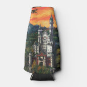 Kasteel Schloss Neuschwanstein Flesjeskoeler (Voorkant)