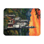 Kasteel Schloss Neuschwanstein Magneet (Horizontaal)