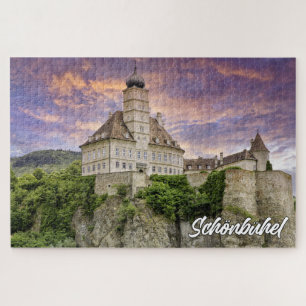 Kasteel Schonbuhel, Schonbuhel-Aggsbach, Oostenrij Legpuzzel