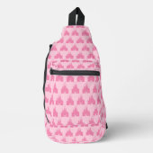 Kasteel Schoudertas Sling Bag (Voorkant)